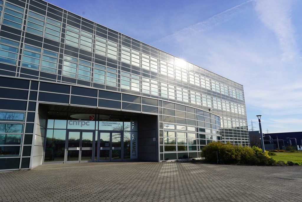 ☀️ L’été s’installe au CNFPC !
